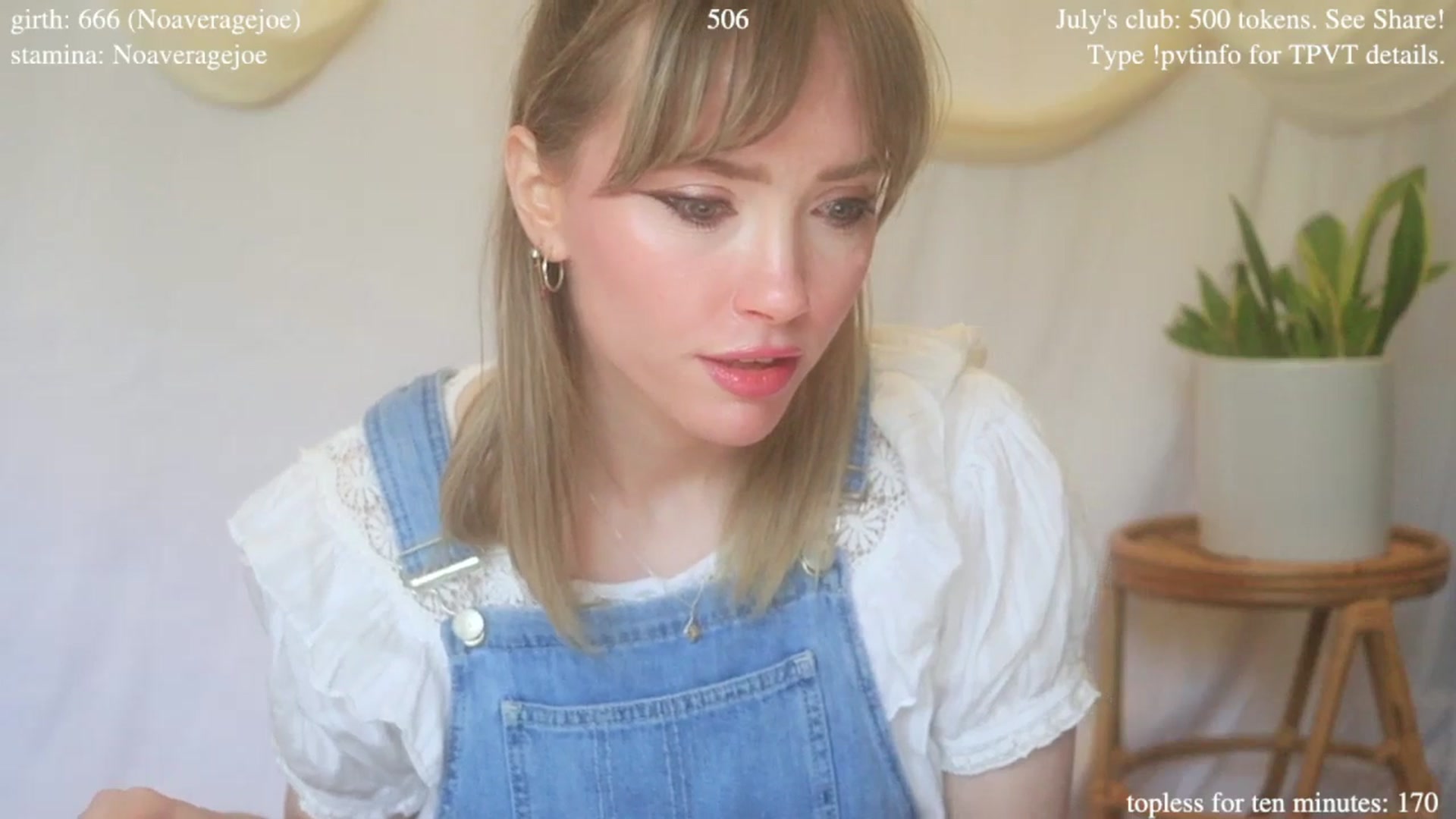 Gallery image thumbnail from coletteclaude's myfreecams stream on, 07/04/2025, 21:02 image 11 of 20