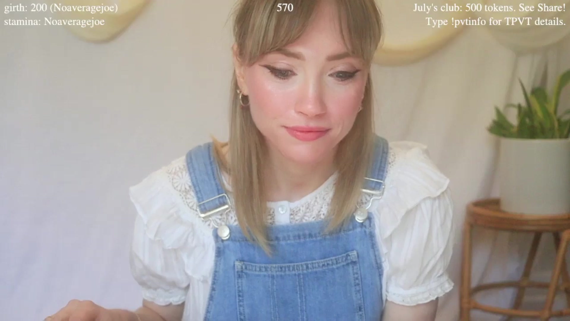 Gallery image thumbnail from coletteclaude's myfreecams stream on, 07/04/2025, 21:02 image 4 of 20