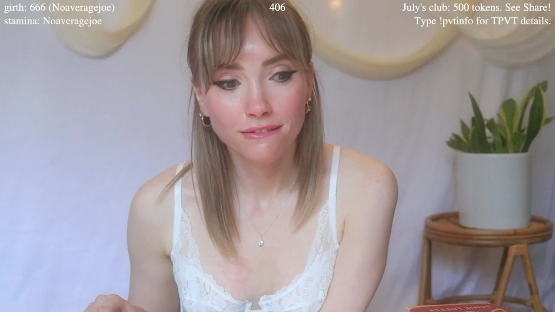 Gallery image thumbnail from coletteclaude's myfreecams stream on, 07/04/2025, 21:02 image 19 of 20