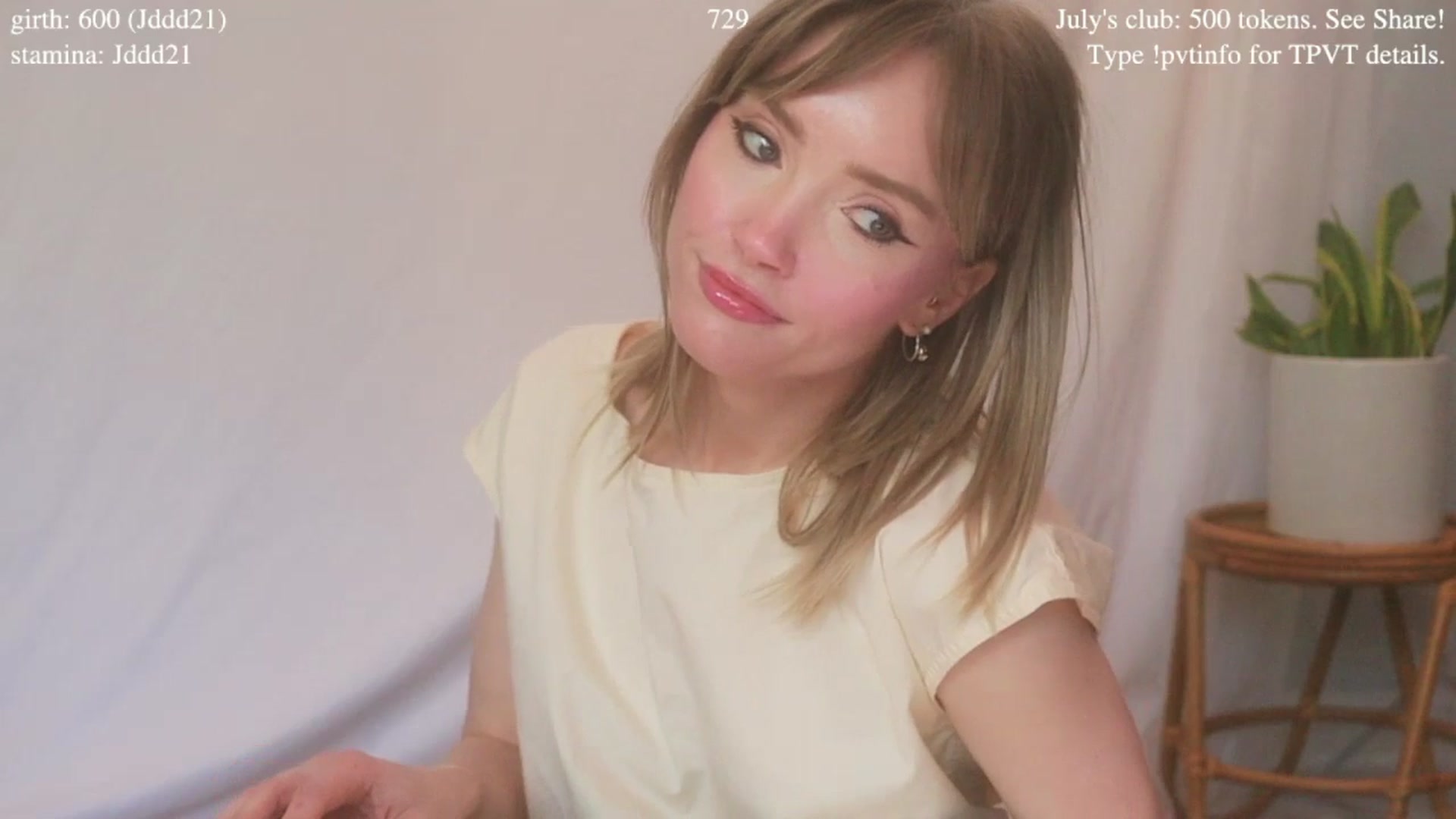 Gallery image thumbnail from coletteclaude's myfreecams stream on, 07/07/2025, 20:36 image 3 of 20