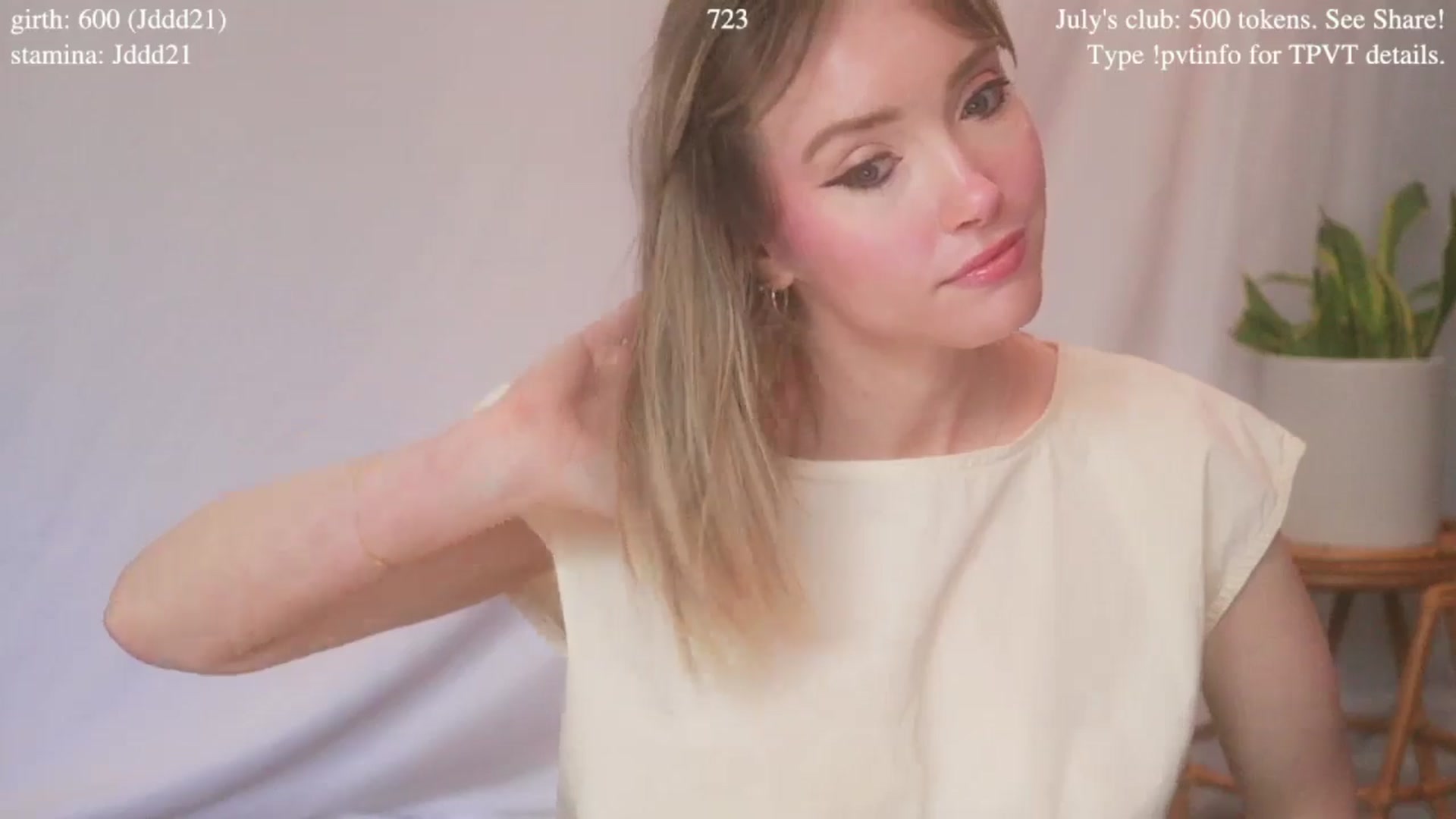 Gallery image thumbnail from coletteclaude's myfreecams stream on, 07/07/2025, 20:36 image 4 of 20