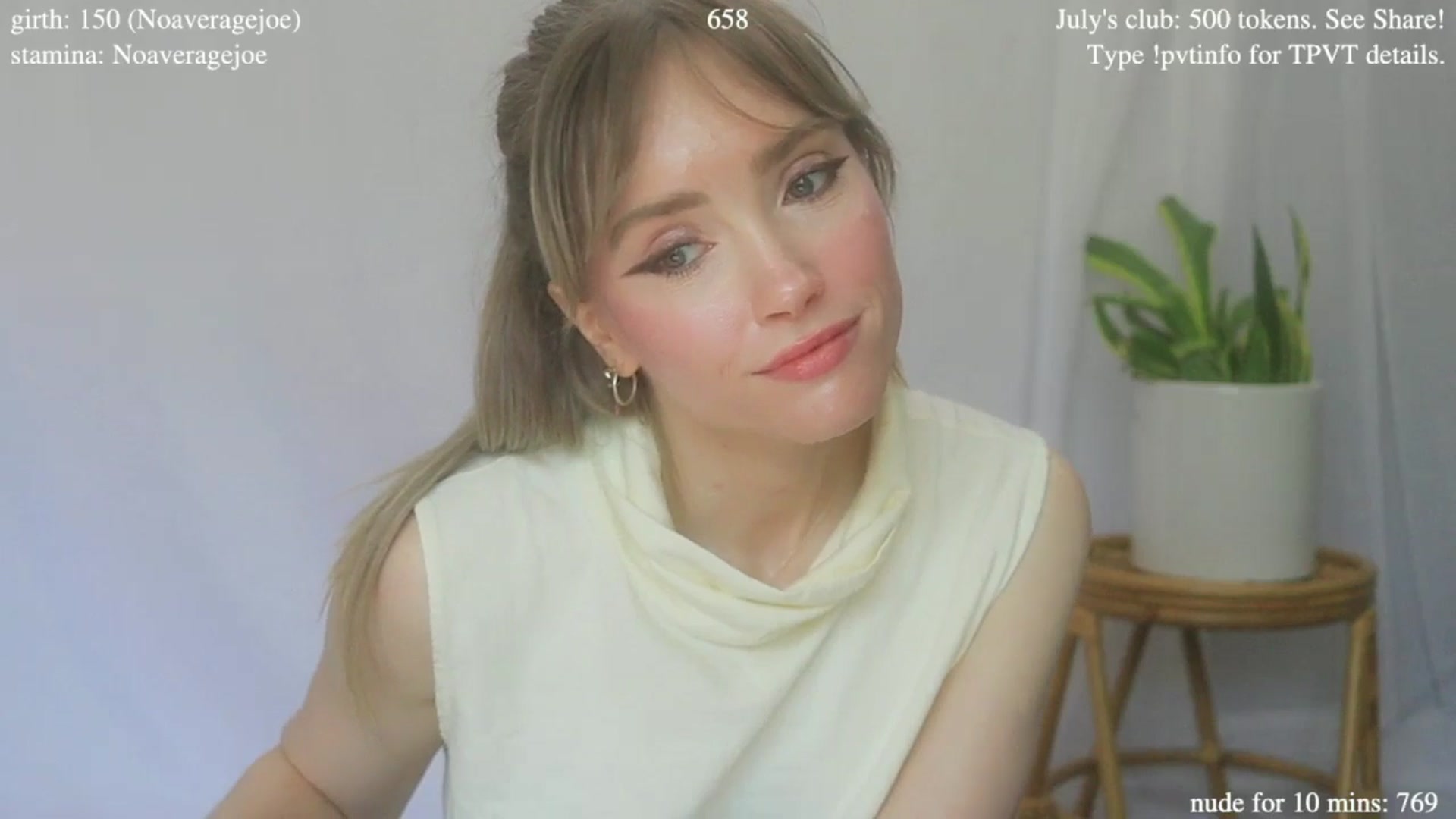 Gallery image thumbnail from coletteclaude's myfreecams stream on, 07/08/2025, 20:36 image 10 of 20