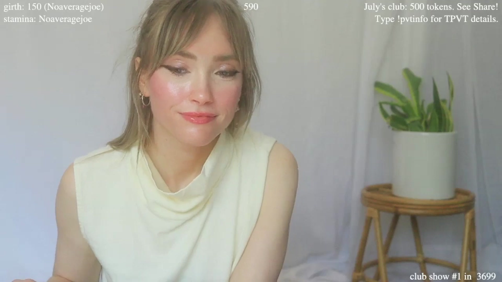 Gallery image thumbnail from coletteclaude's myfreecams stream on, 07/08/2025, 20:36 image 17 of 20