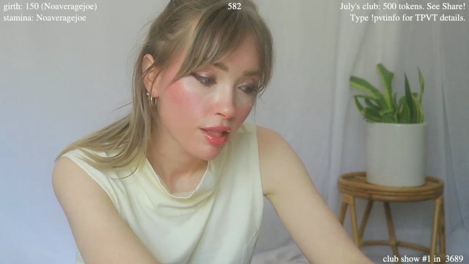 Gallery image thumbnail from coletteclaude's myfreecams stream on, 07/08/2025, 20:36 image 18 of 20