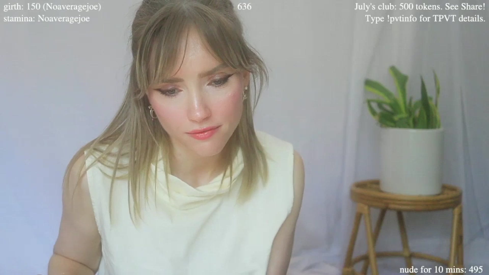 Gallery image thumbnail from coletteclaude's myfreecams stream on, 07/08/2025, 20:36 image 13 of 20