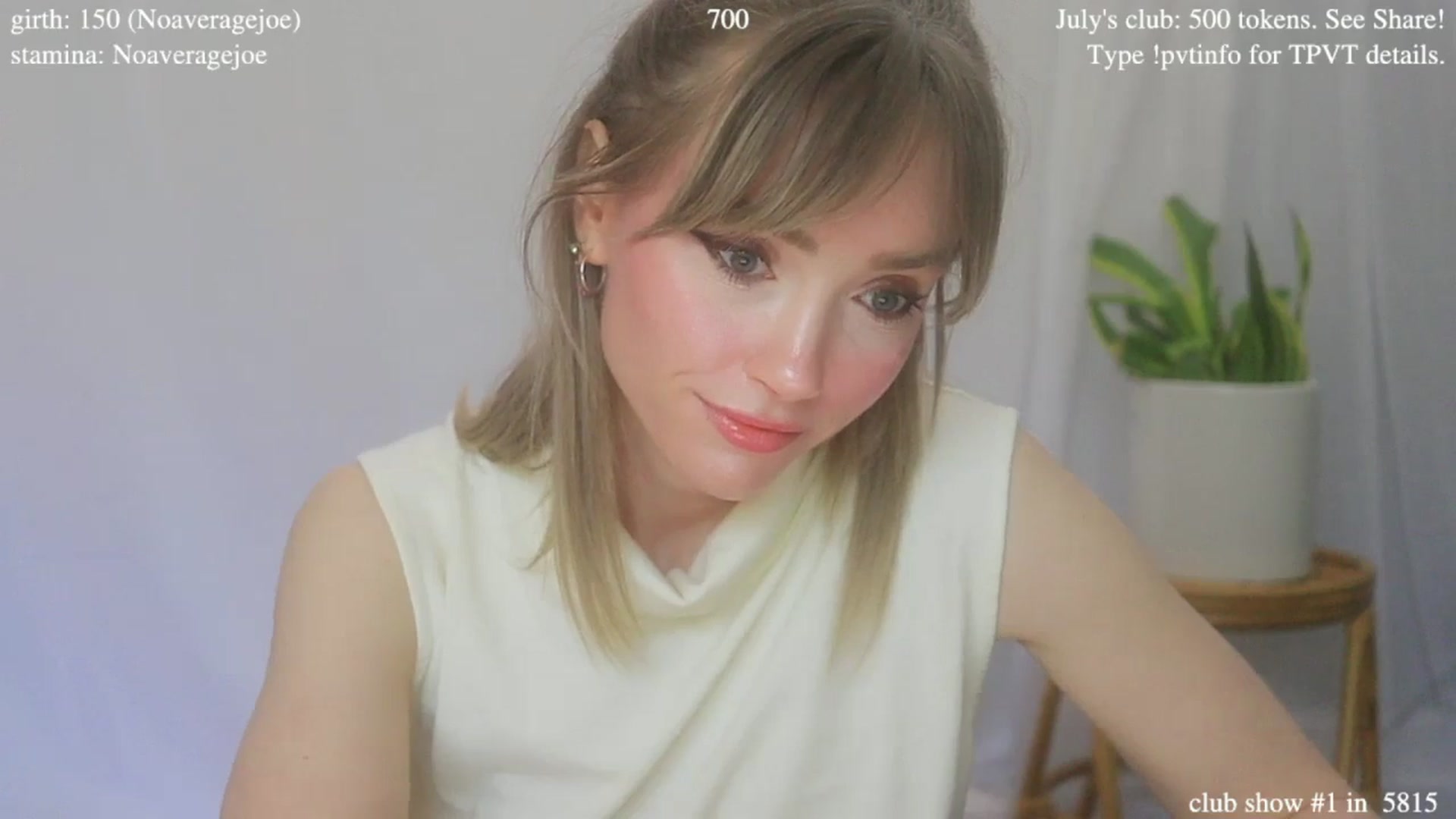 Gallery image thumbnail from coletteclaude's myfreecams stream on, 07/08/2025, 20:36 image 4 of 20