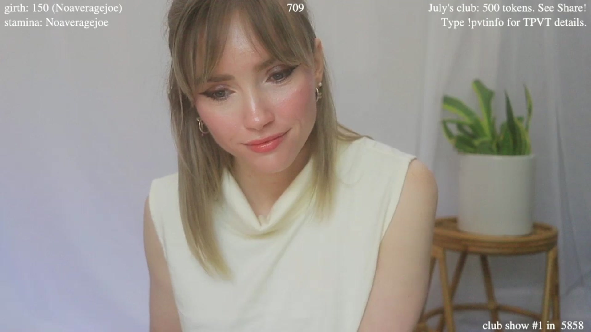 Gallery image thumbnail from coletteclaude's myfreecams stream on, 07/08/2025, 20:36 image 3 of 20