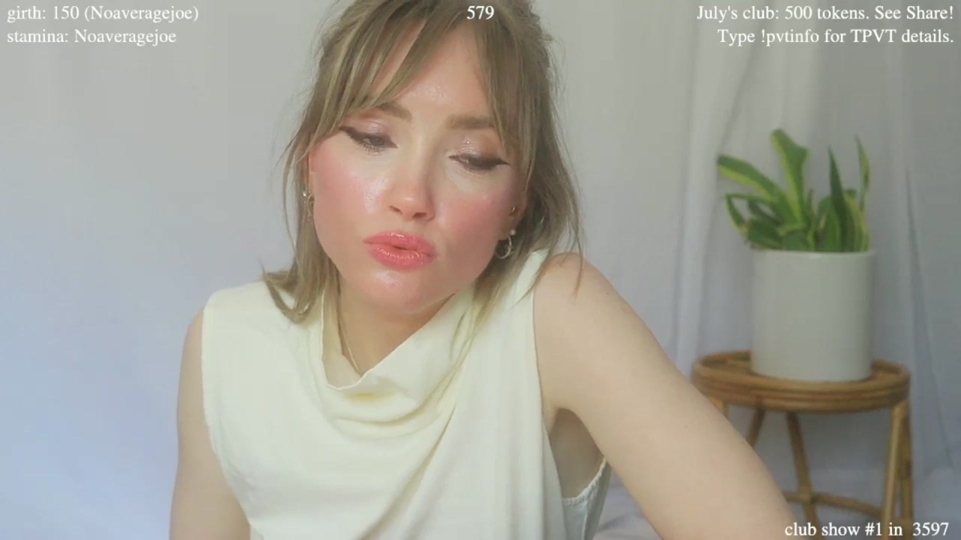Gallery image thumbnail from coletteclaude's myfreecams stream on, 07/08/2025, 20:36 image 20 of 20