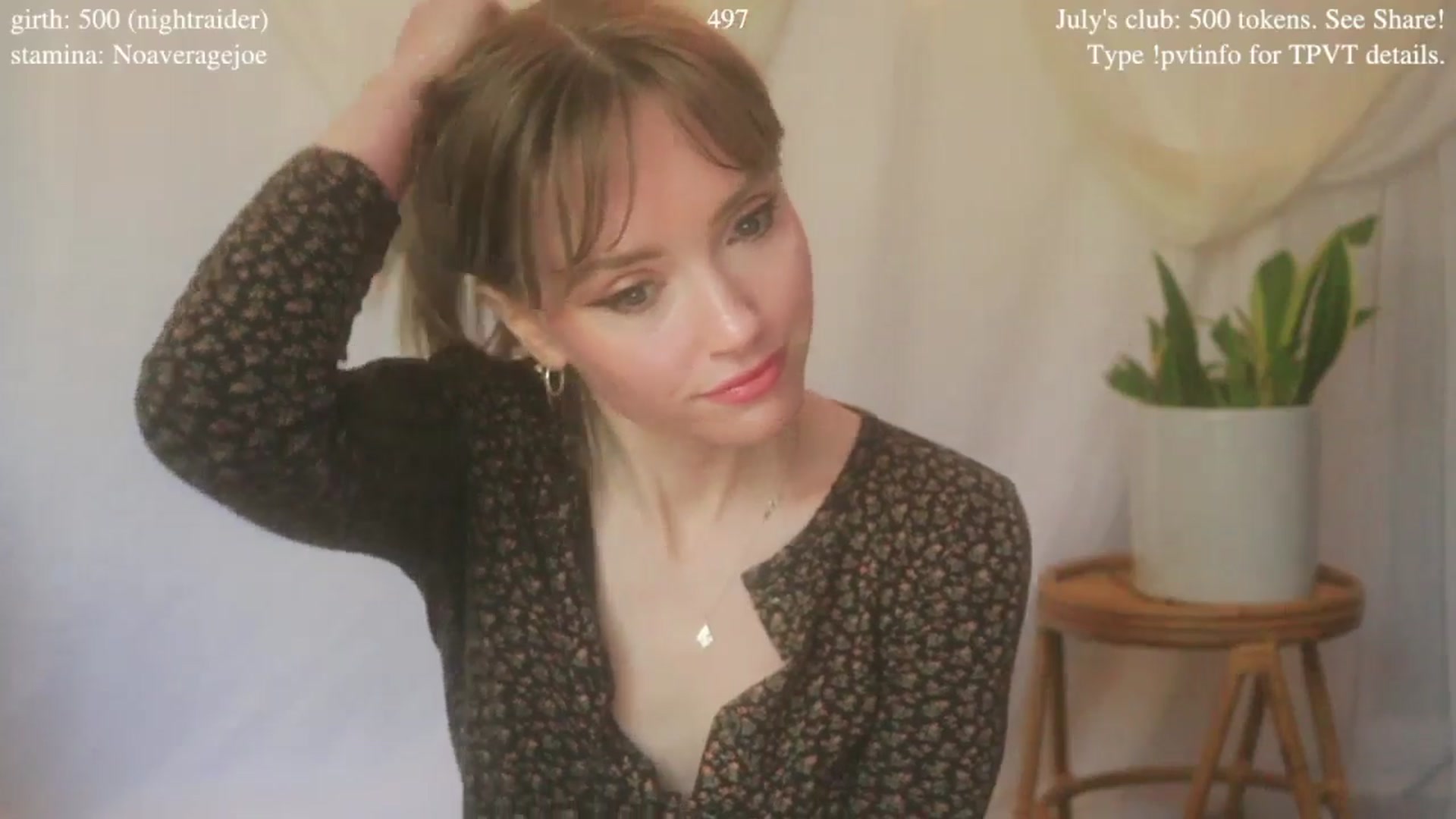 Gallery image thumbnail from coletteclaude's myfreecams stream on, 07/10/2025, 20:00 image 19 of 20