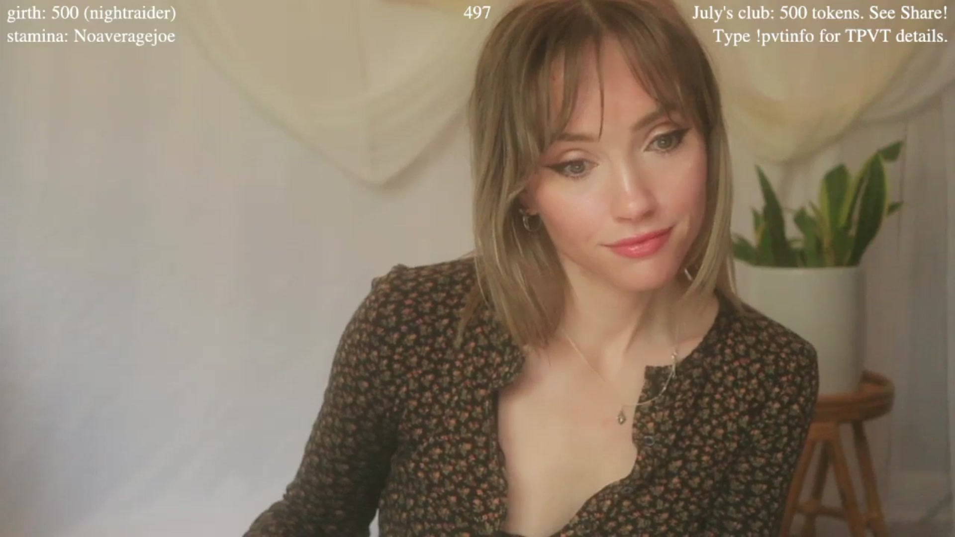 Gallery image thumbnail from coletteclaude's myfreecams stream on, 07/10/2025, 20:00 image 20 of 20
