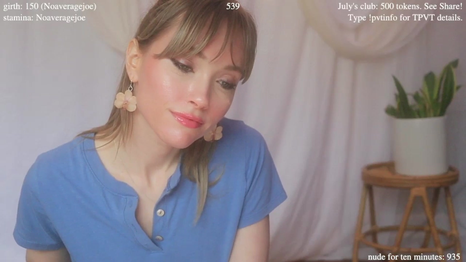 Gallery image thumbnail from coletteclaude's myfreecams stream on, 07/14/2025, 20:43 image 15 of 20