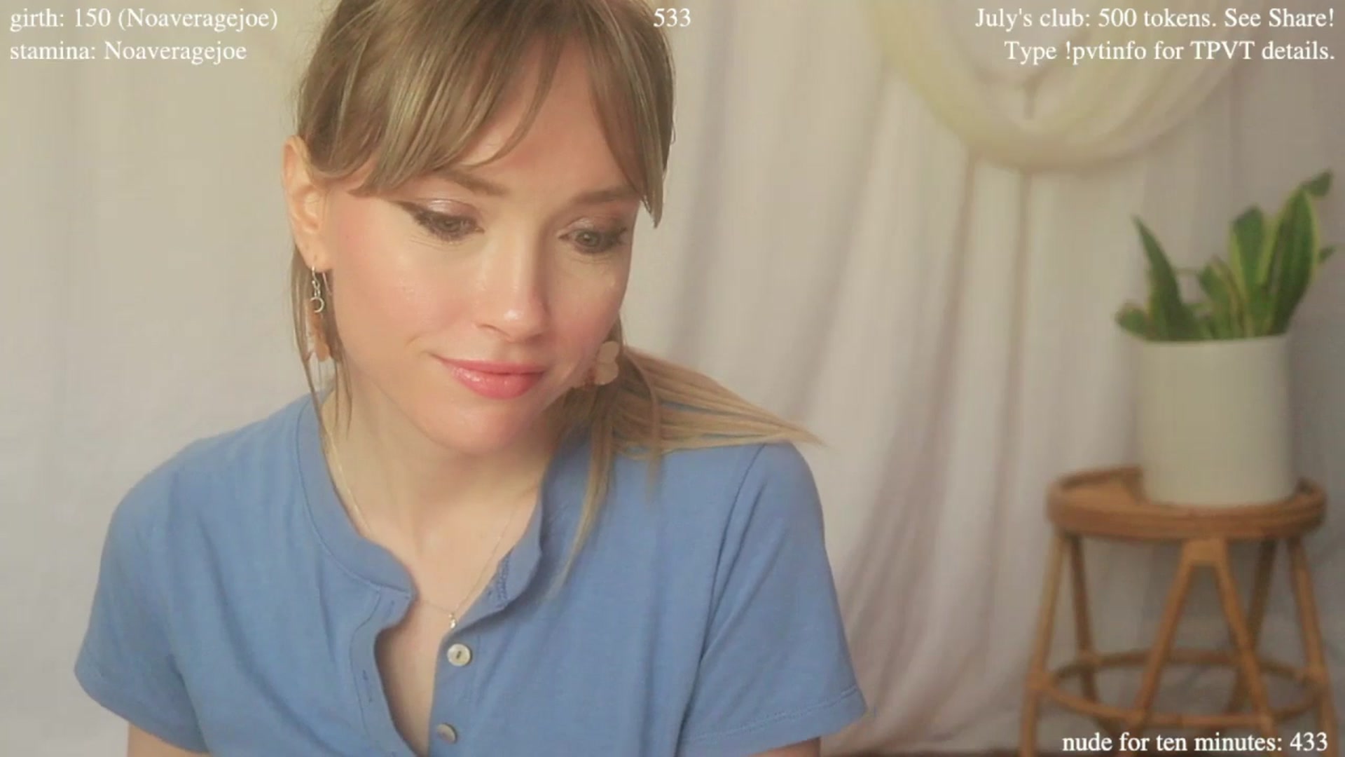 Gallery image thumbnail from coletteclaude's myfreecams stream on, 07/14/2025, 20:43 image 18 of 20