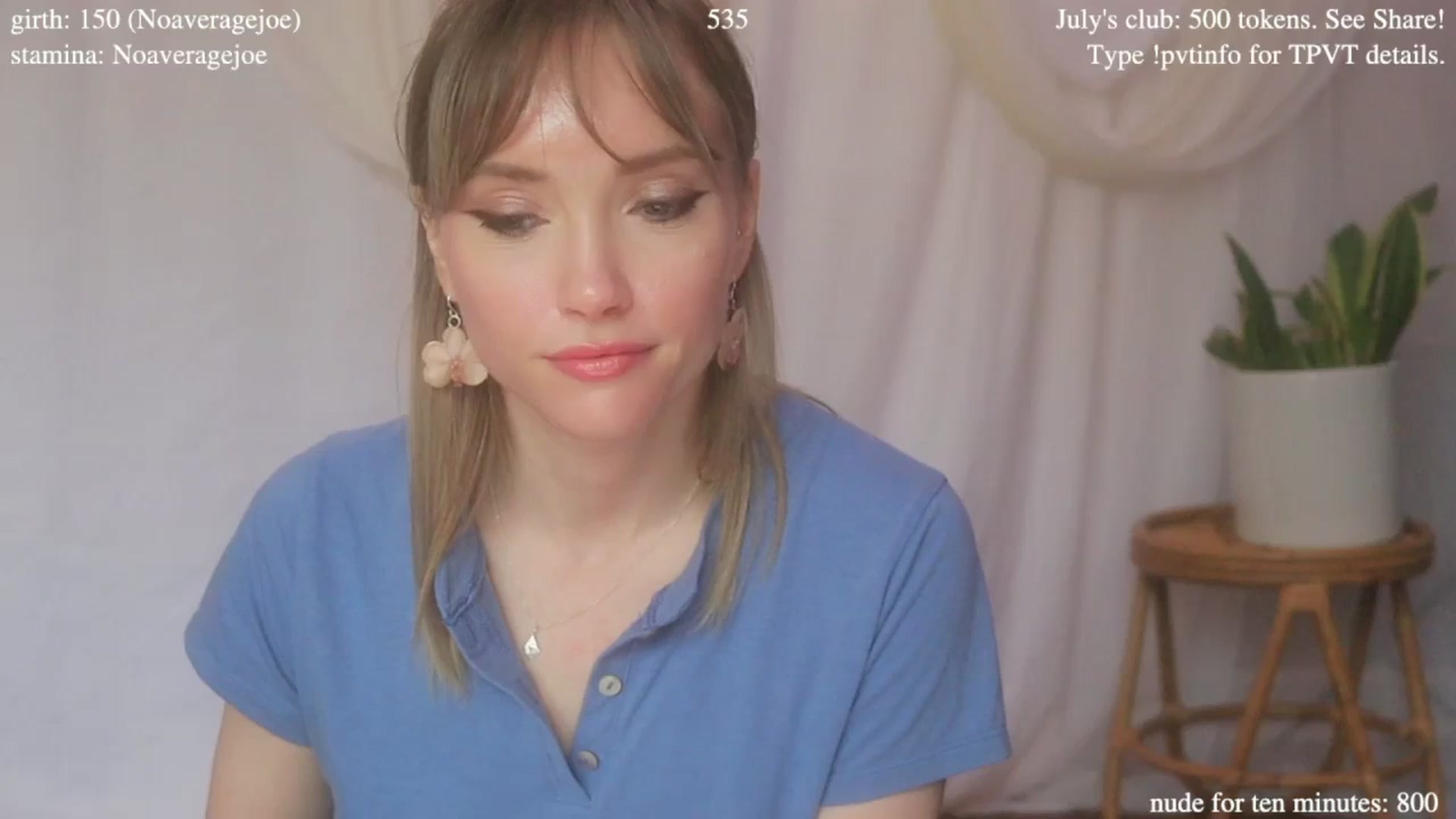 Gallery image thumbnail from coletteclaude's myfreecams stream on, 07/14/2025, 20:43 image 16 of 20