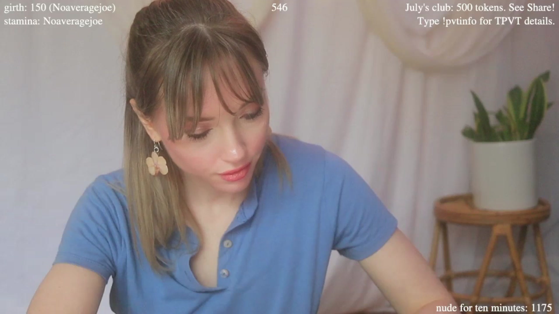 Gallery image thumbnail from coletteclaude's myfreecams stream on, 07/14/2025, 20:43 image 14 of 20