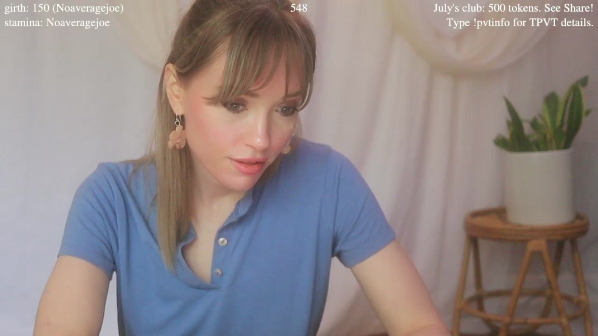 Gallery image thumbnail from coletteclaude's myfreecams stream on, 07/14/2025, 20:43 image 13 of 20