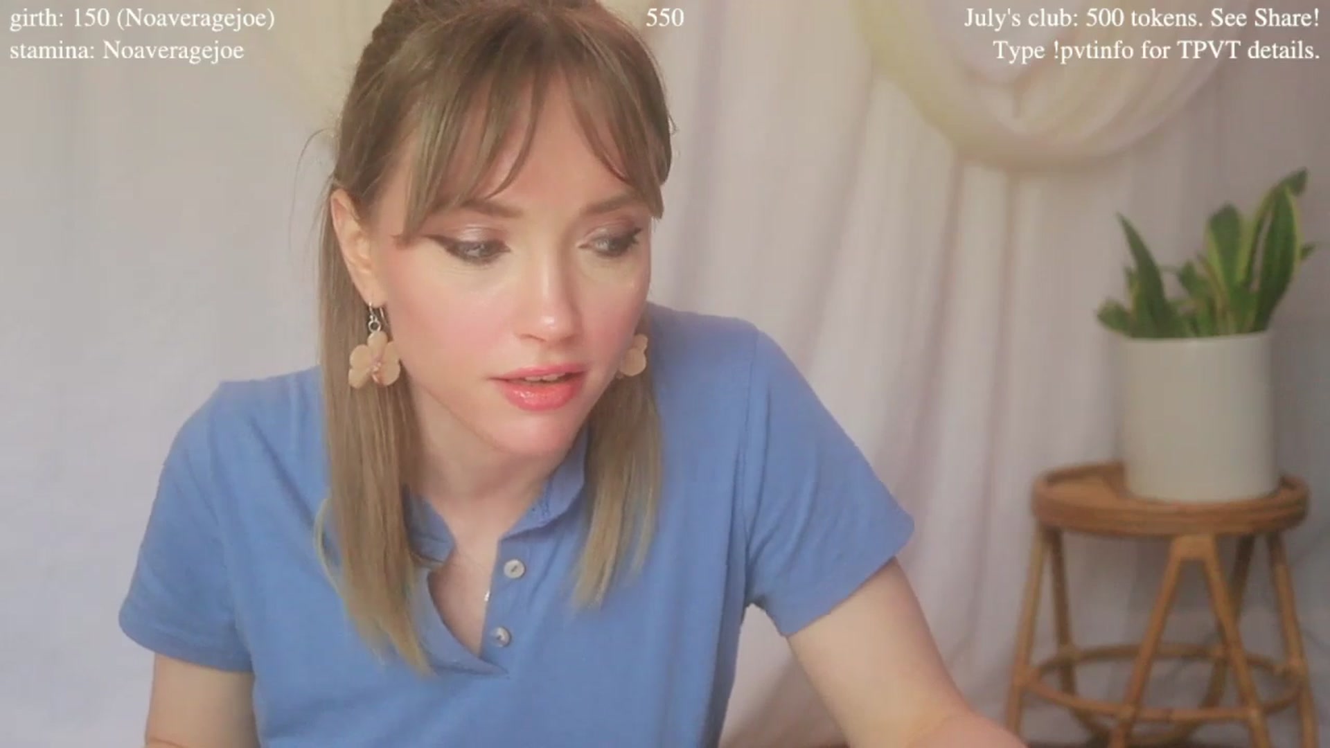 Gallery image thumbnail from coletteclaude's myfreecams stream on, 07/14/2025, 20:43 image 7 of 20