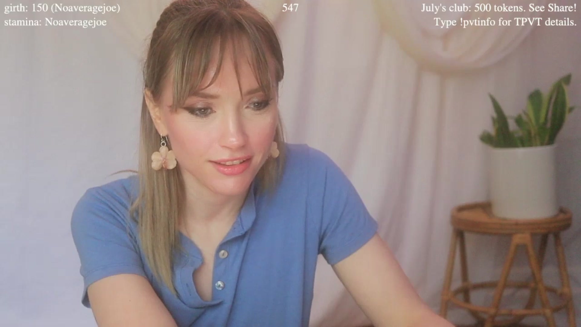 Gallery image thumbnail from coletteclaude's myfreecams stream on, 07/14/2025, 20:43 image 12 of 20