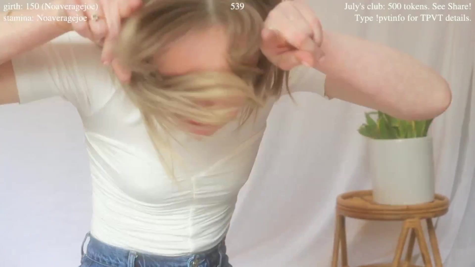 Gallery image thumbnail from coletteclaude's myfreecams stream on, 07/16/2025, 19:29 image 16 of 20