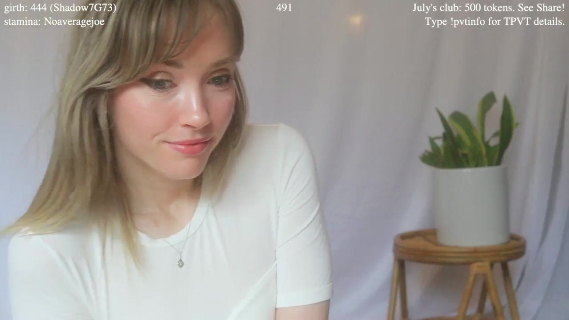Gallery image thumbnail from coletteclaude's myfreecams stream on, 07/16/2025, 20:40 image 18 of 20