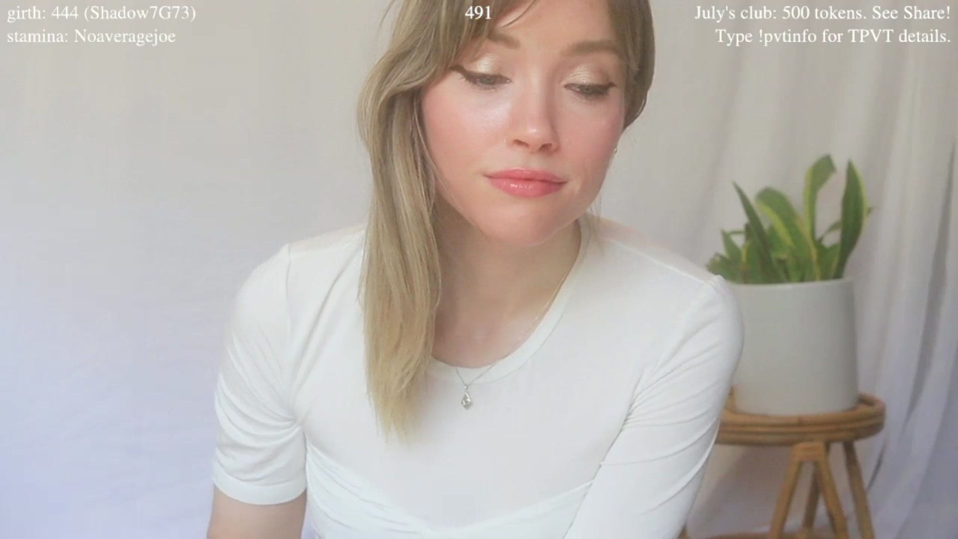Gallery image thumbnail from coletteclaude's myfreecams stream on, 07/16/2025, 20:40 image 13 of 20