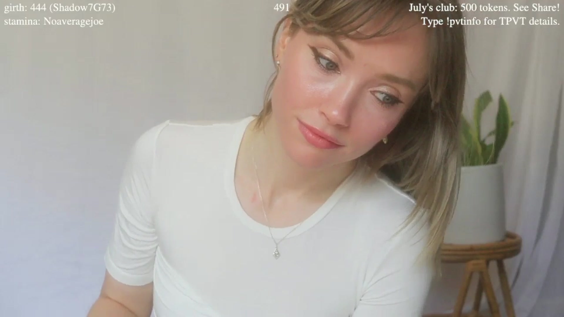 Gallery image thumbnail from coletteclaude's myfreecams stream on, 07/16/2025, 20:40 image 16 of 20