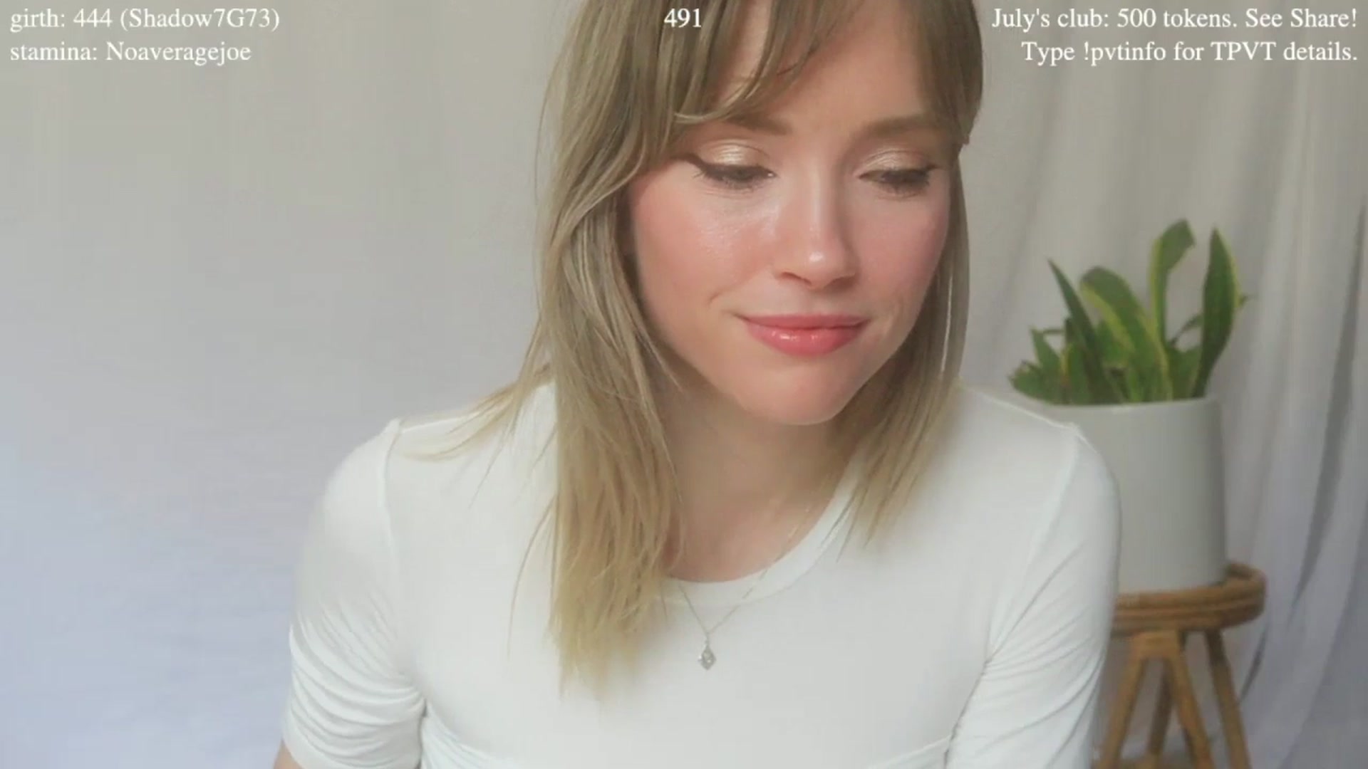 Gallery image thumbnail from coletteclaude's myfreecams stream on, 07/16/2025, 20:40 image 19 of 20