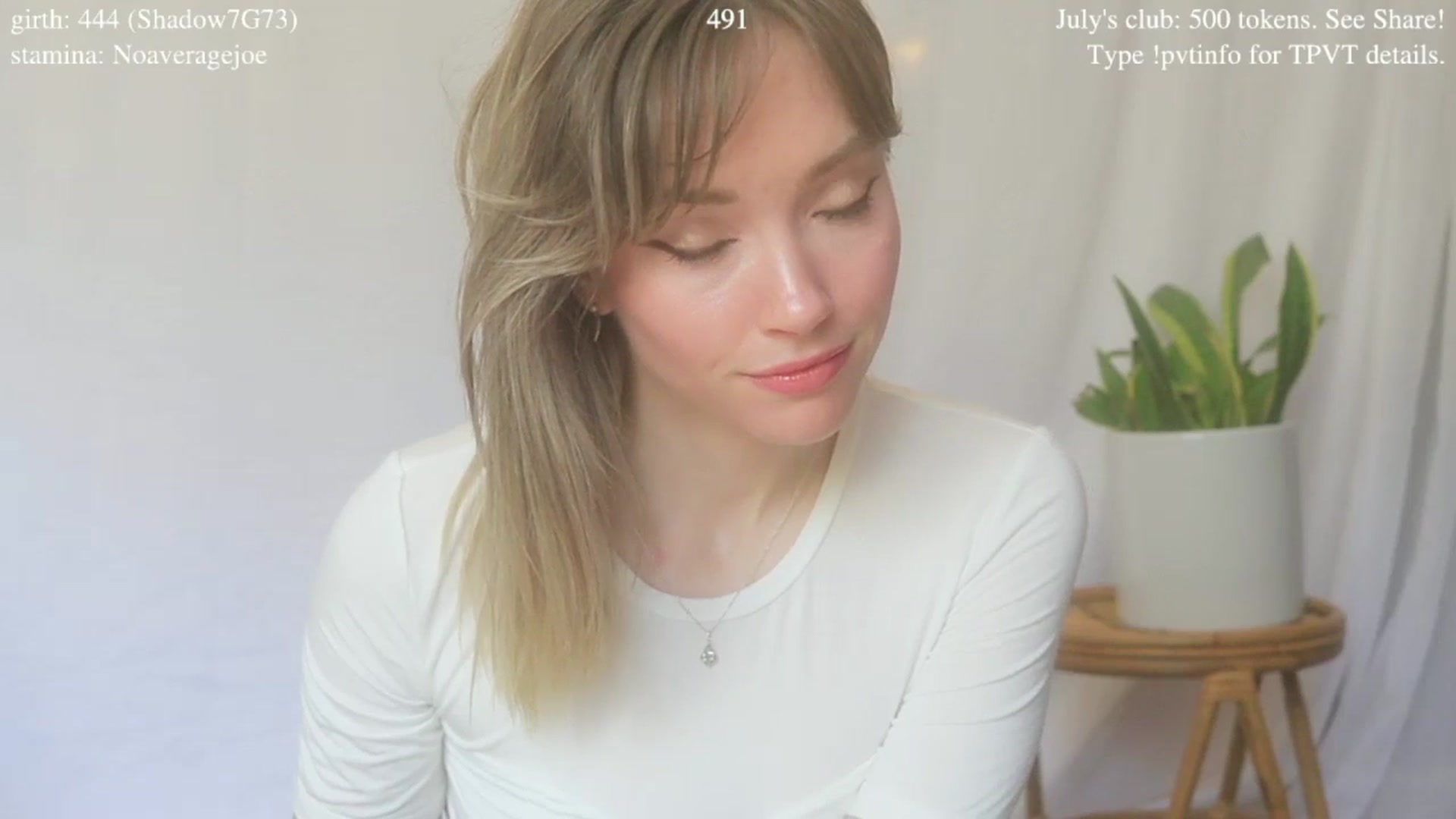 Gallery image thumbnail from coletteclaude's myfreecams stream on, 07/16/2025, 20:40 image 14 of 20