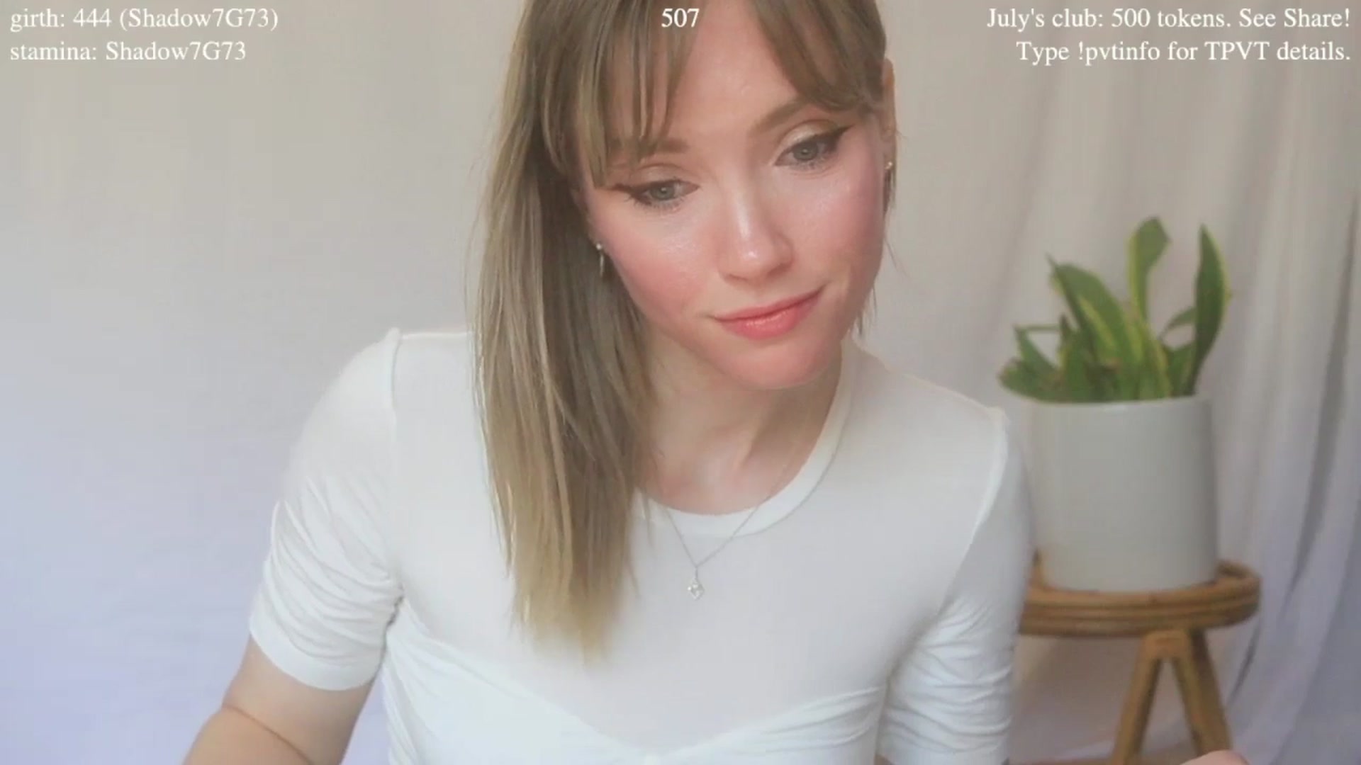 Gallery image thumbnail from coletteclaude's myfreecams stream on, 07/16/2025, 20:40 image 4 of 20