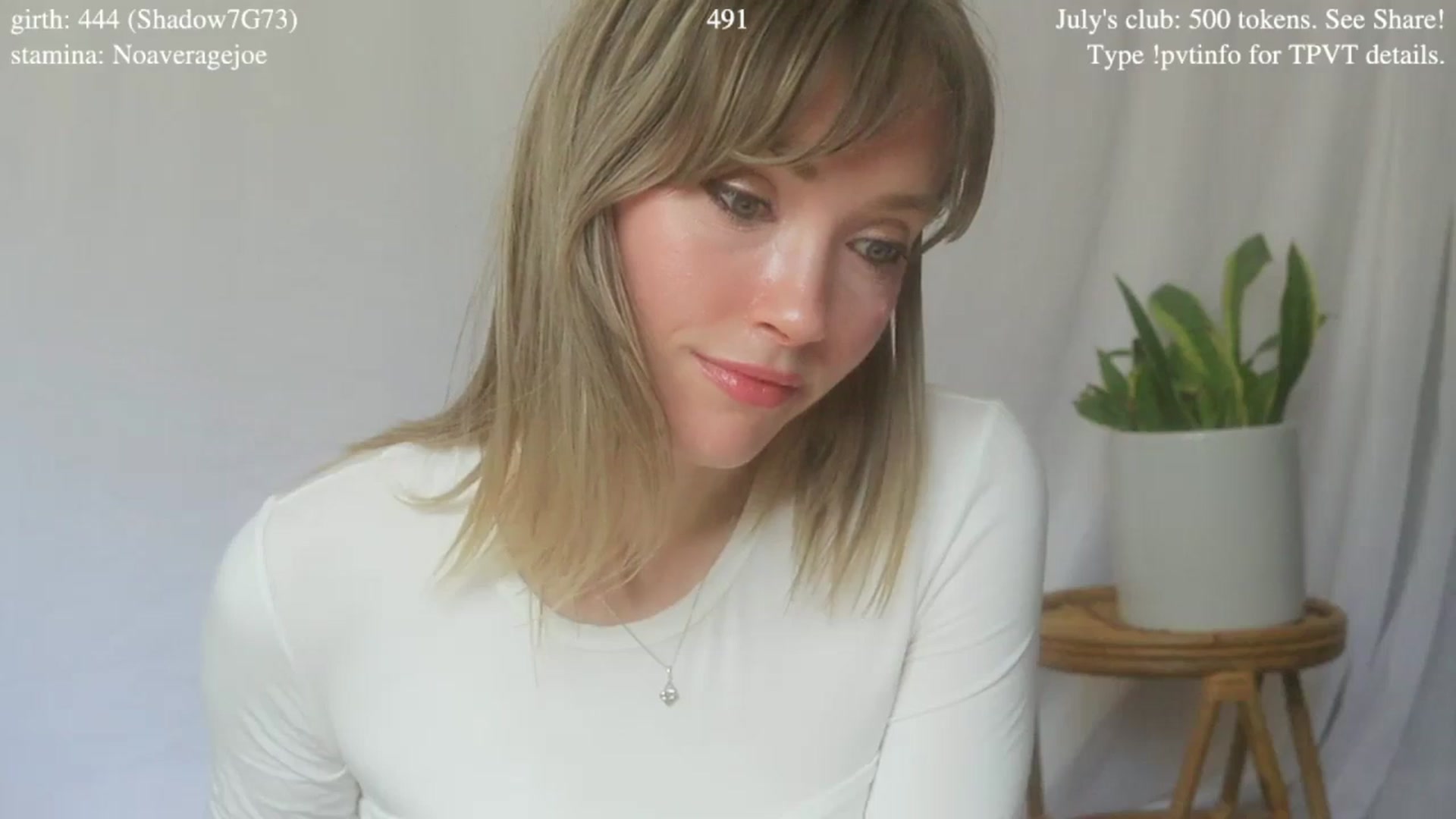 Gallery image thumbnail from coletteclaude's myfreecams stream on, 07/16/2025, 20:40 image 20 of 20