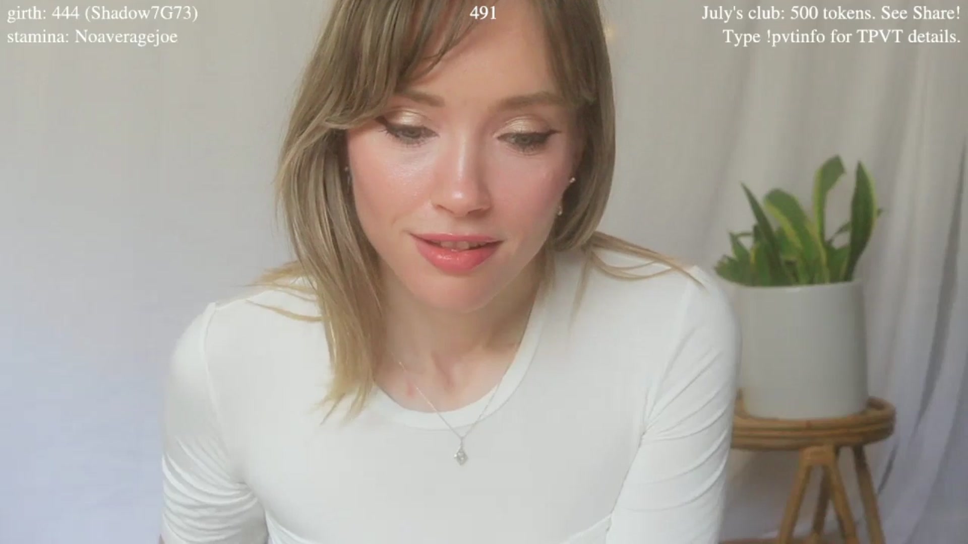 Gallery image thumbnail from coletteclaude's myfreecams stream on, 07/16/2025, 20:40 image 17 of 20