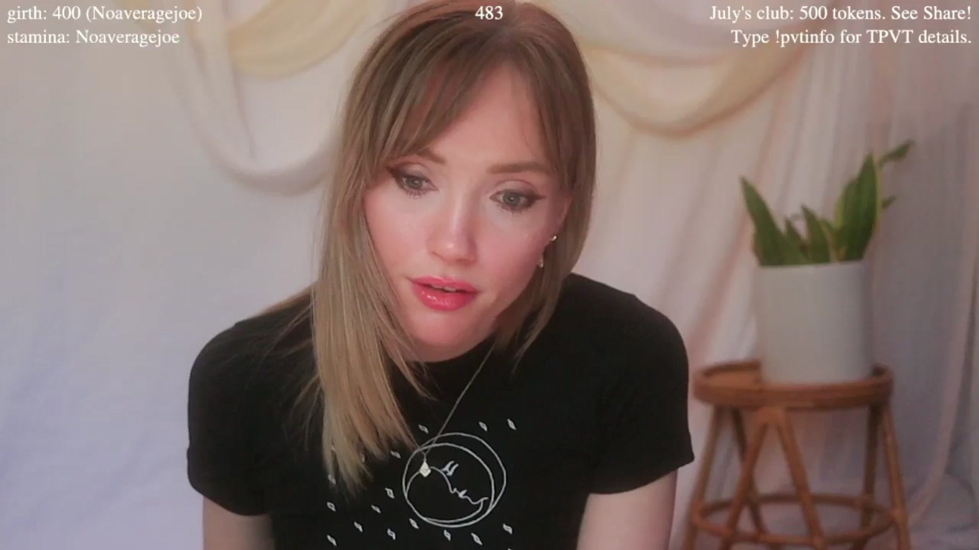 Gallery image thumbnail from coletteclaude's myfreecams stream on, 07/17/2025, 19:25 image 13 of 20