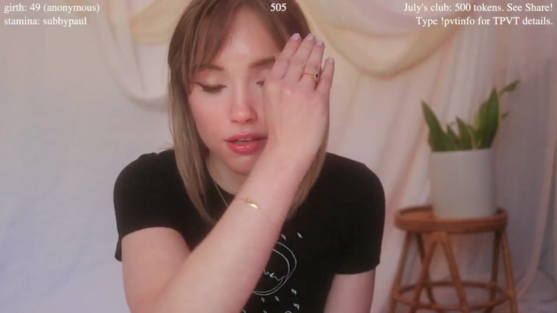 Gallery image thumbnail from coletteclaude's myfreecams stream on, 07/17/2025, 19:25 image 6 of 20