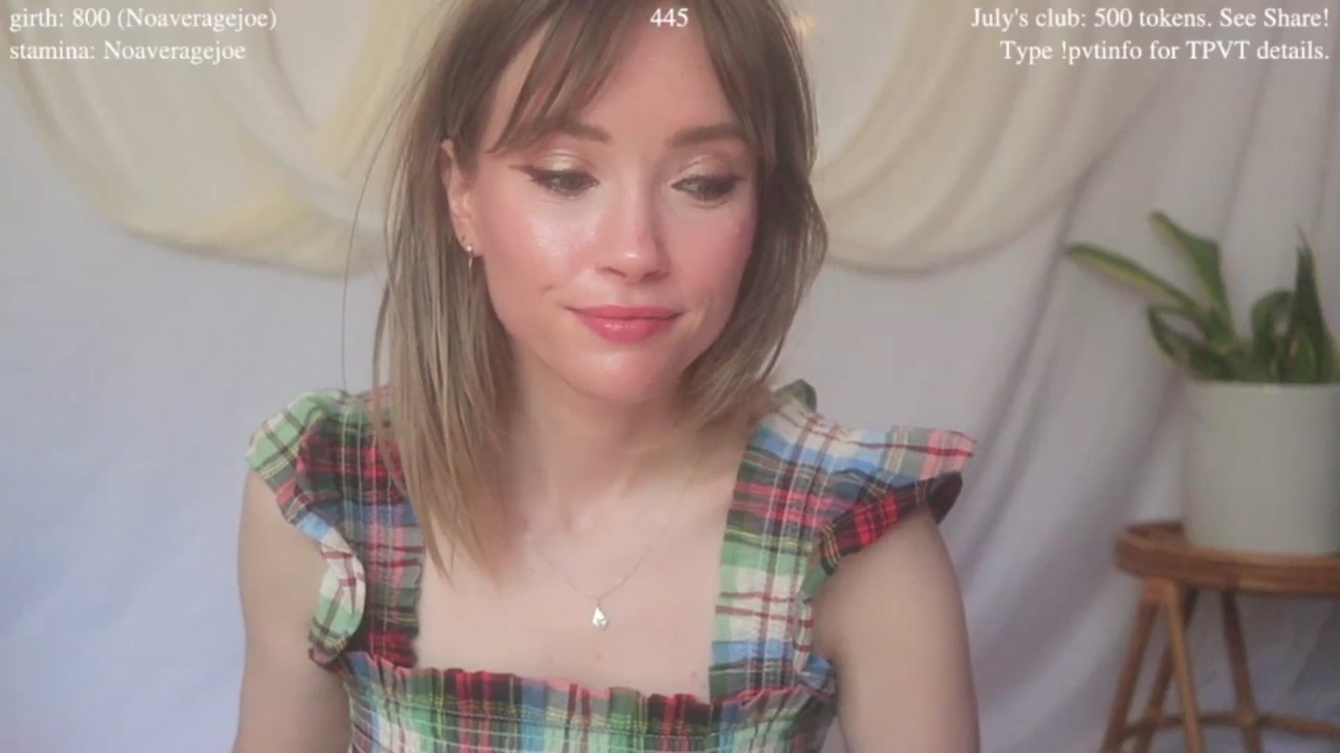 Gallery image thumbnail from coletteclaude's myfreecams stream on, 07/18/2025, 20:15 image 18 of 20
