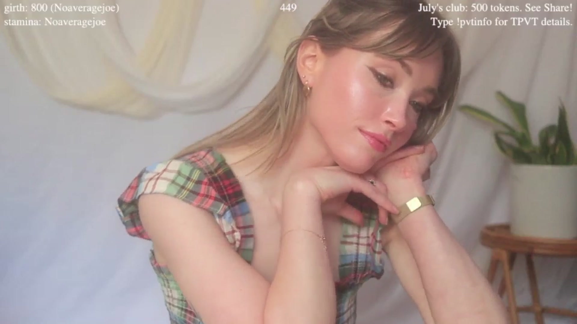 Gallery image thumbnail from coletteclaude's myfreecams stream on, 07/18/2025, 20:15 image 13 of 20