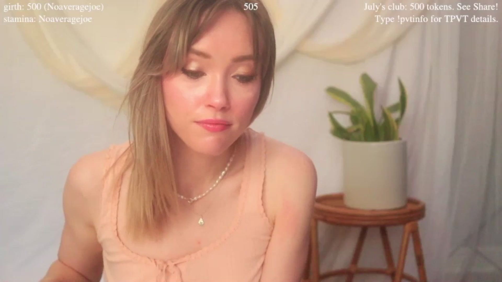 Gallery image thumbnail from coletteclaude's myfreecams stream on, 07/21/2025, 20:53 image 18 of 20