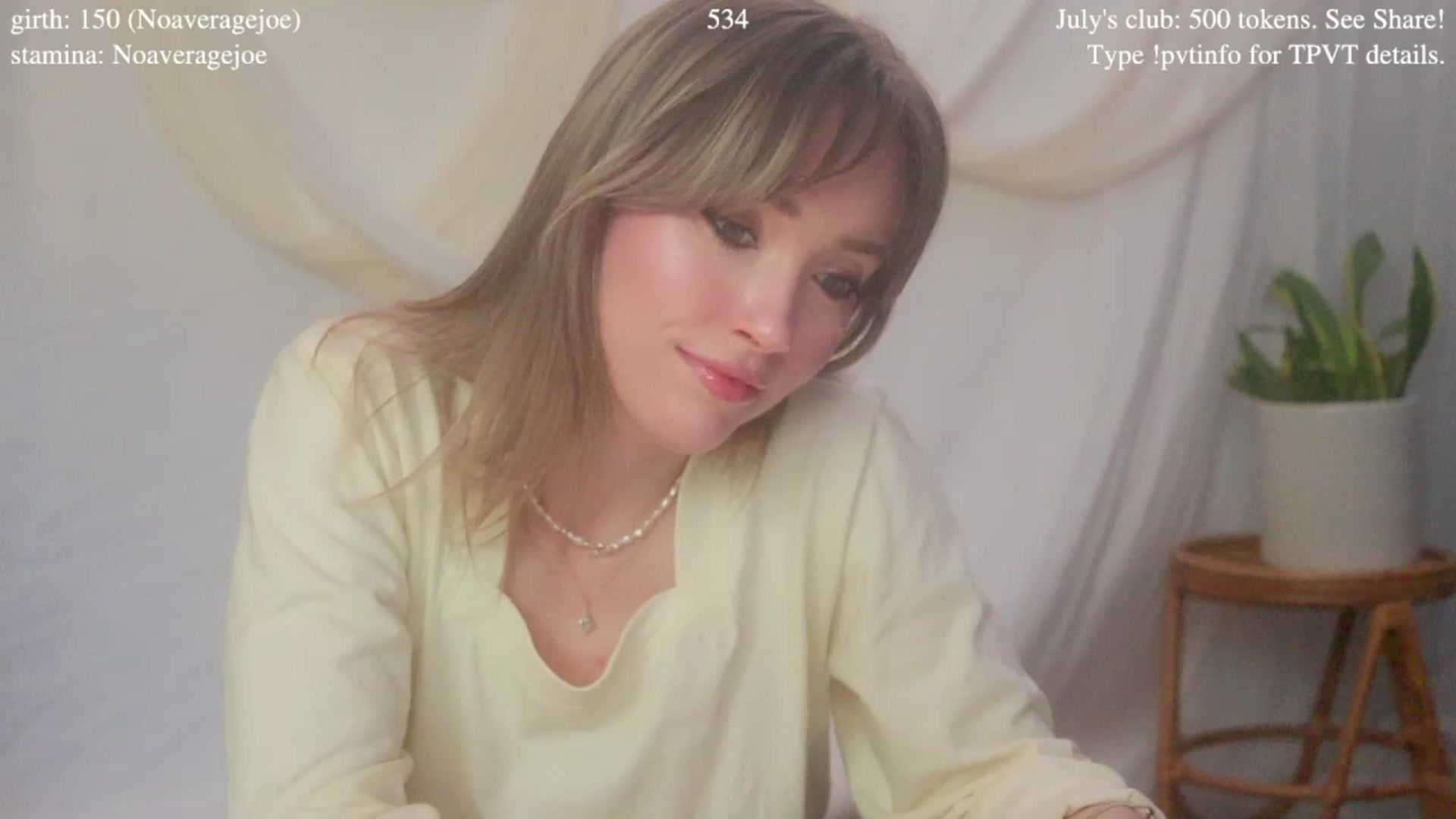 Gallery image thumbnail from coletteclaude's myfreecams stream on, 07/21/2025, 20:53 image 2 of 20