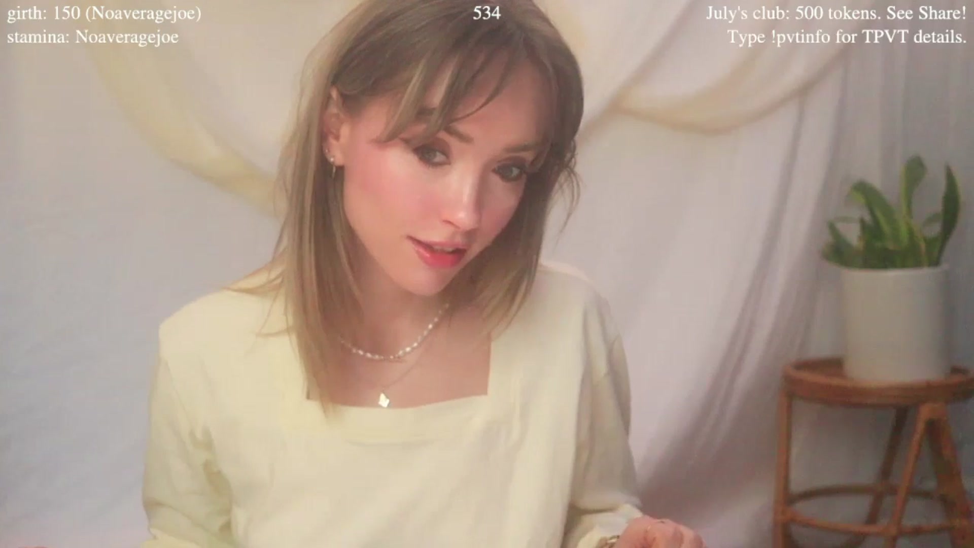 Gallery image thumbnail from coletteclaude's myfreecams stream on, 07/21/2025, 20:53 image 3 of 20