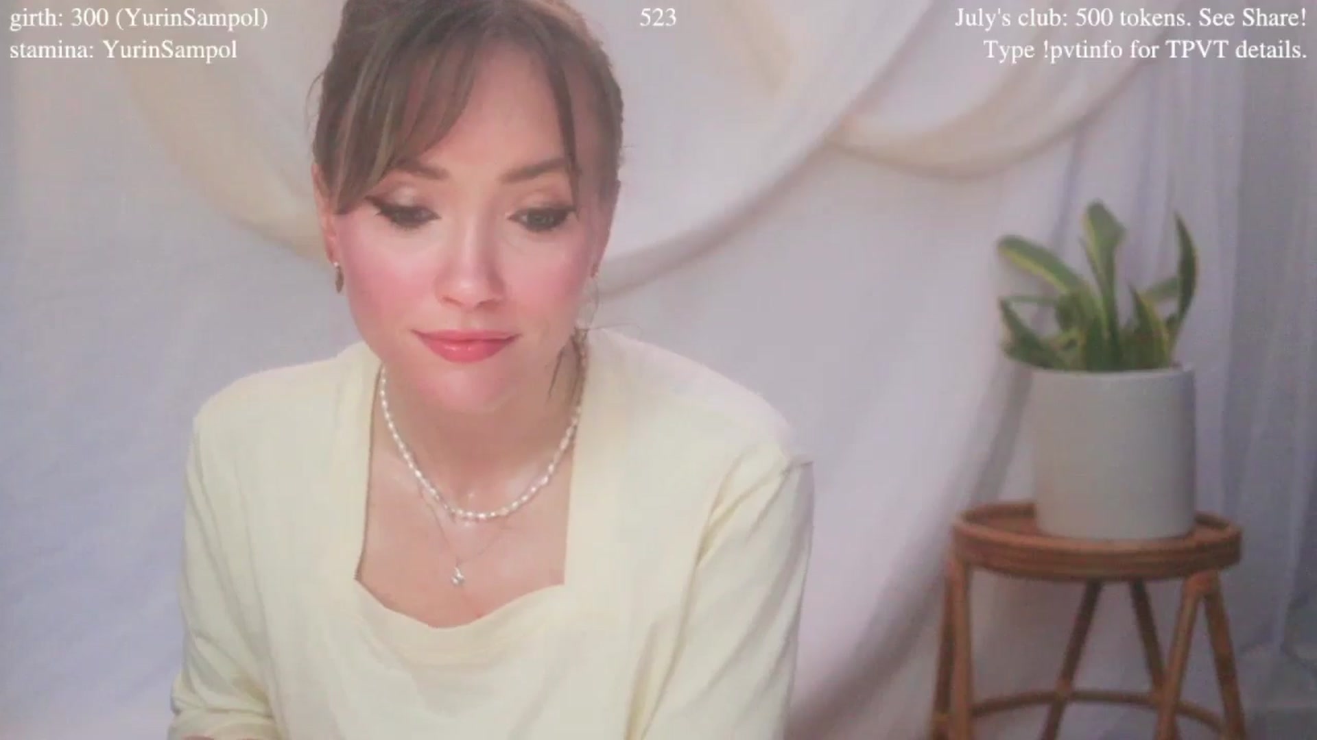 Gallery image thumbnail from coletteclaude's myfreecams stream on, 07/21/2025, 20:53 image 5 of 20