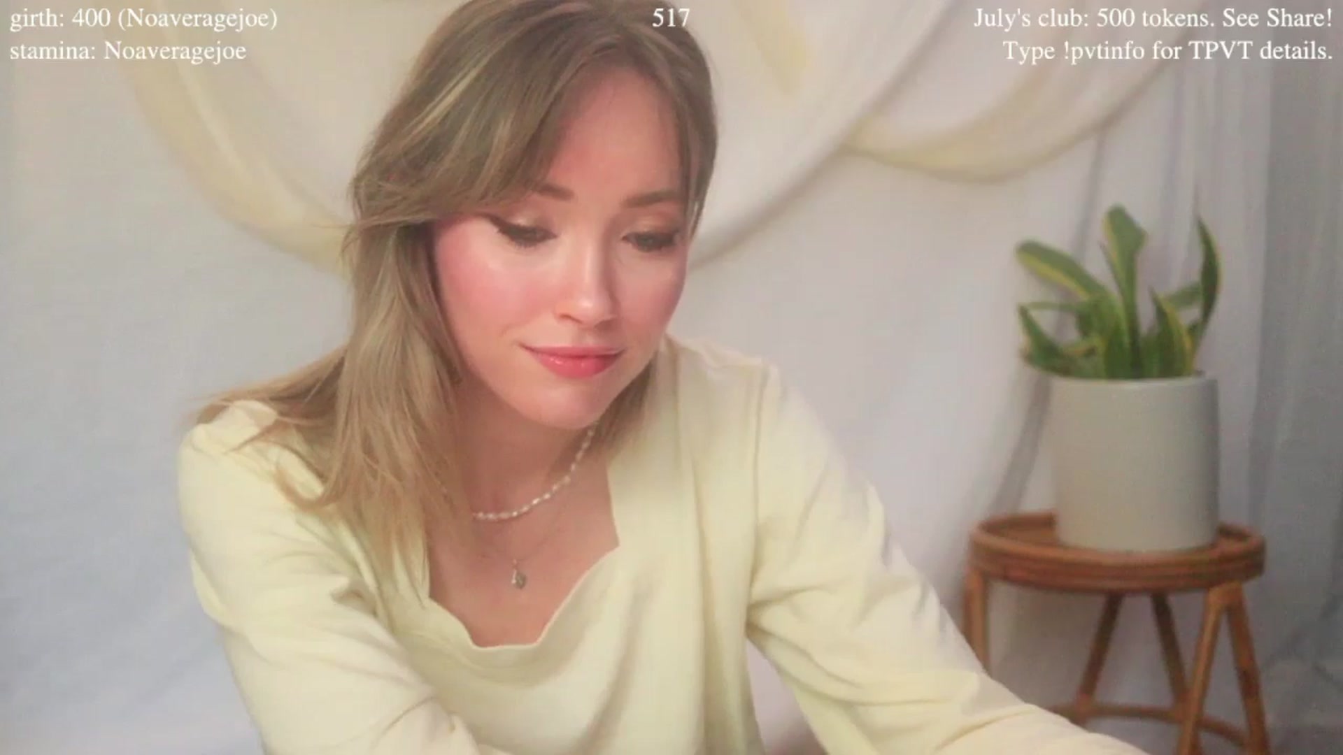 Gallery image thumbnail from coletteclaude's myfreecams stream on, 07/21/2025, 20:53 image 11 of 20