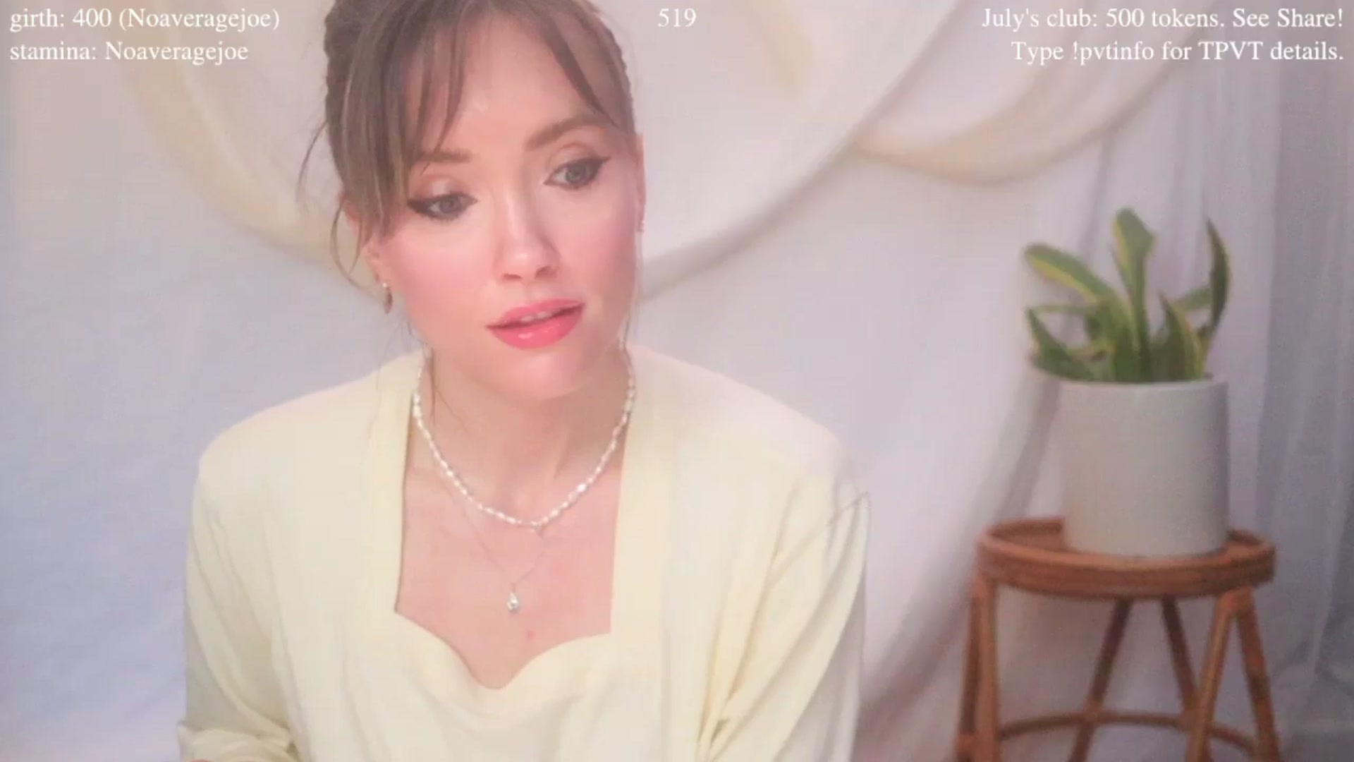 Gallery image thumbnail from coletteclaude's myfreecams stream on, 07/21/2025, 20:53 image 8 of 20