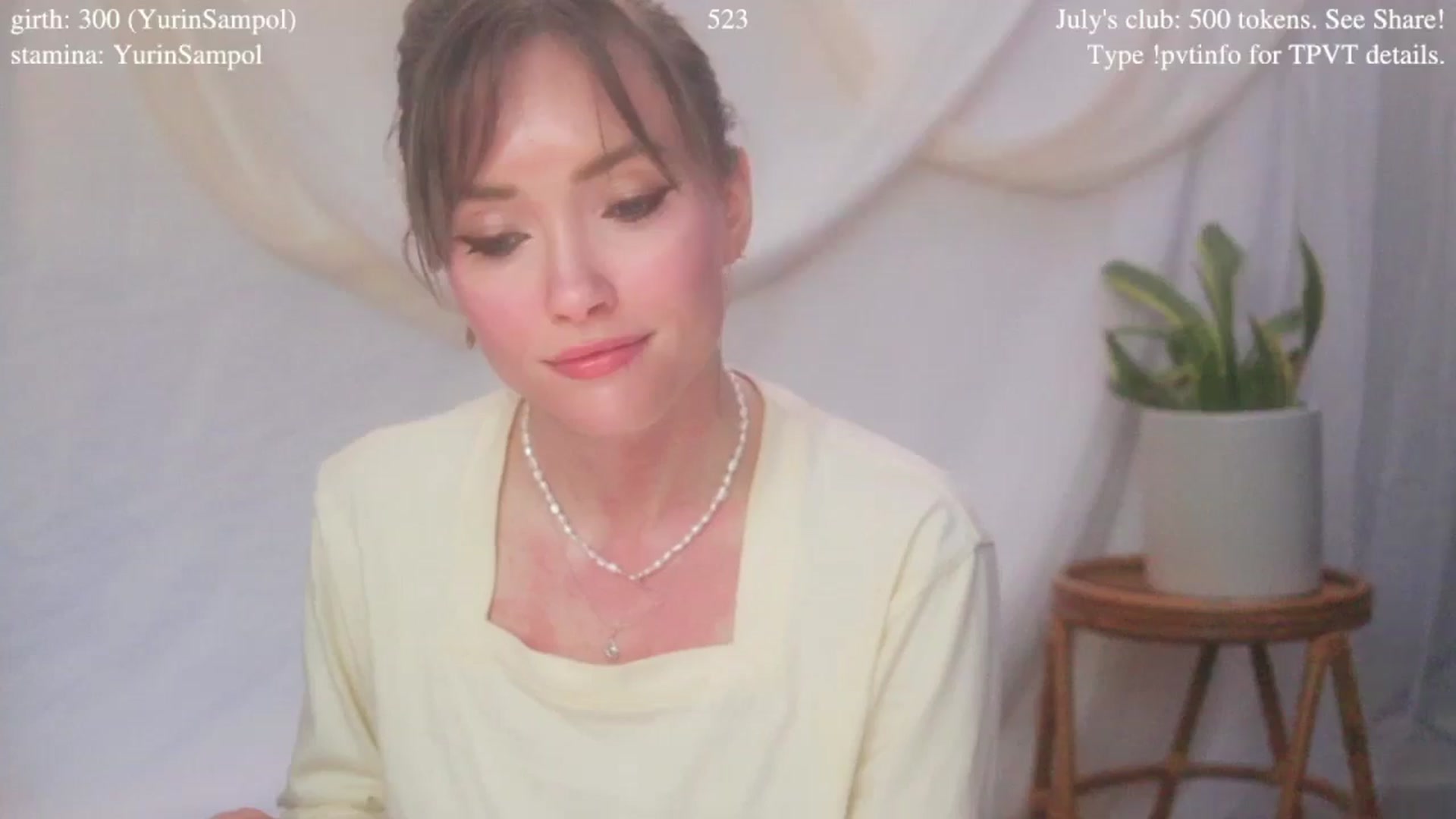 Gallery image thumbnail from coletteclaude's myfreecams stream on, 07/21/2025, 20:53 image 6 of 20