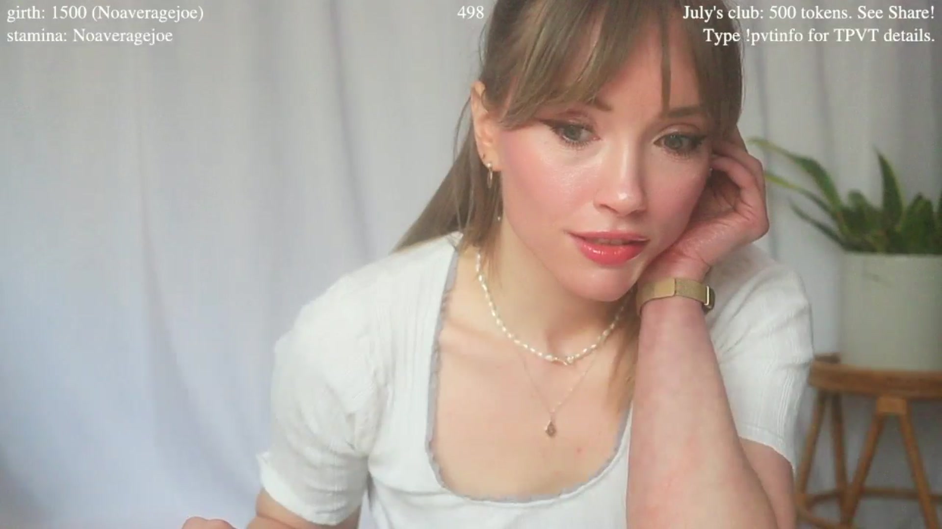 Gallery image thumbnail from coletteclaude's myfreecams stream on, 07/22/2025, 20:07 image 19 of 20