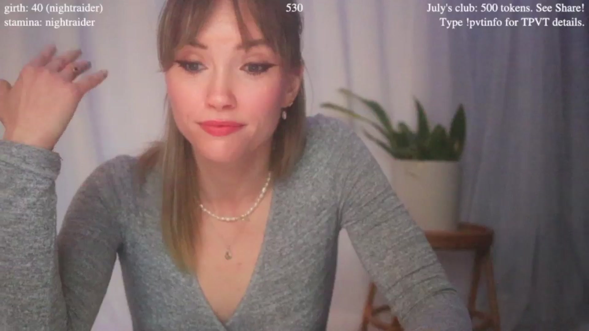 Gallery image thumbnail from coletteclaude's myfreecams stream on, 07/22/2025, 20:07 image 7 of 20
