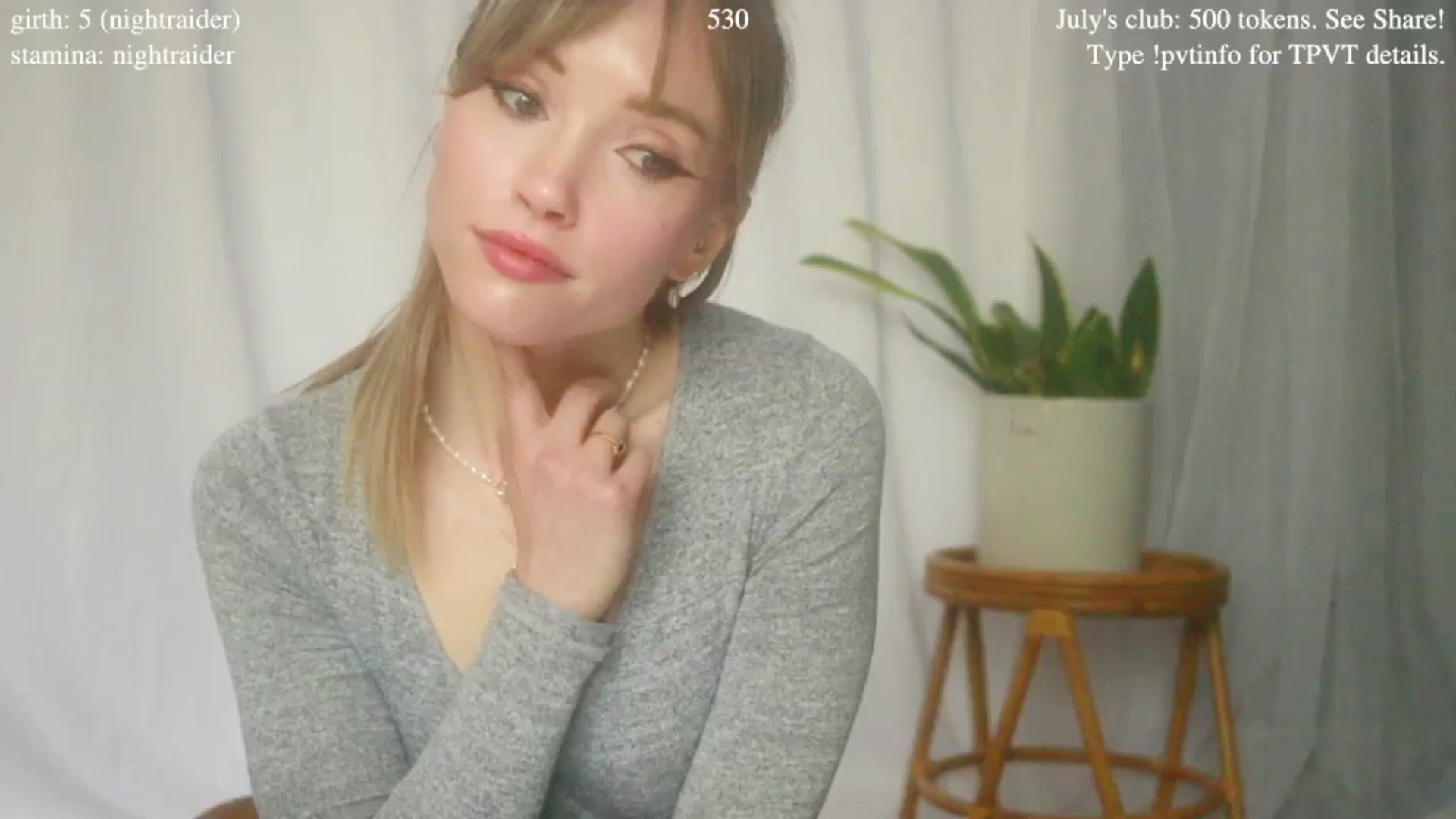 Gallery image thumbnail from coletteclaude's myfreecams stream on, 07/22/2025, 20:07 image 2 of 20