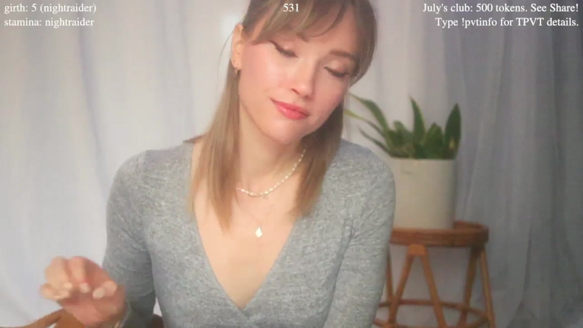 Gallery image thumbnail from coletteclaude's myfreecams stream on, 07/22/2025, 20:07 image 3 of 20
