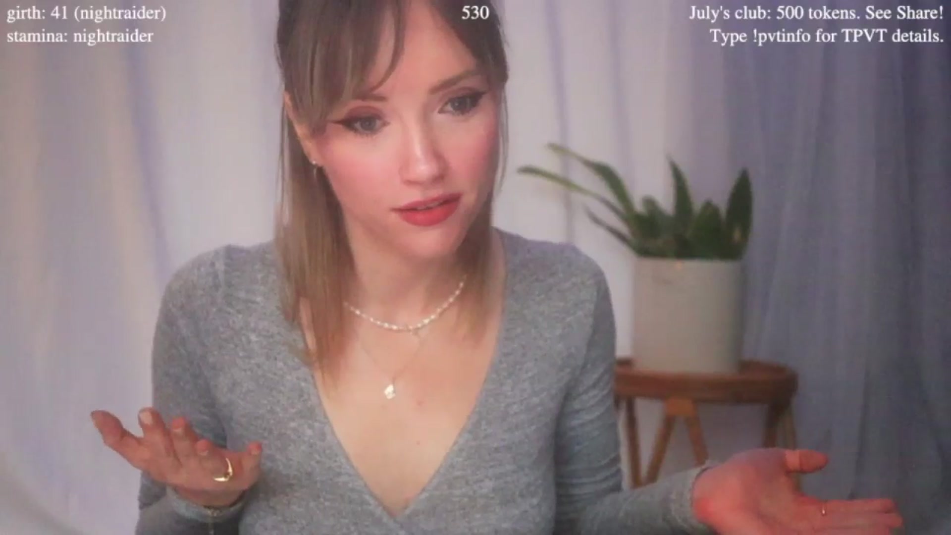 Gallery image thumbnail from coletteclaude's myfreecams stream on, 07/22/2025, 20:07 image 8 of 20