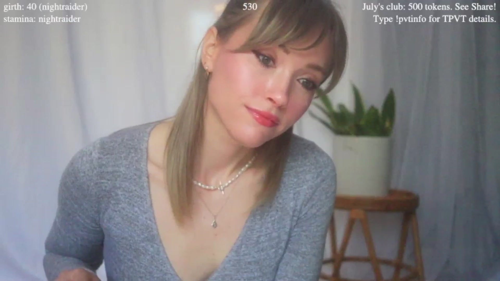 Gallery image thumbnail from coletteclaude's myfreecams stream on, 07/22/2025, 20:07 image 5 of 20