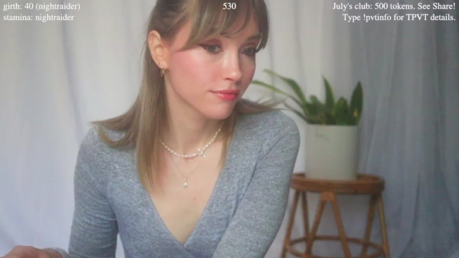 Gallery image thumbnail from coletteclaude's myfreecams stream on, 07/22/2025, 20:07 image 6 of 20