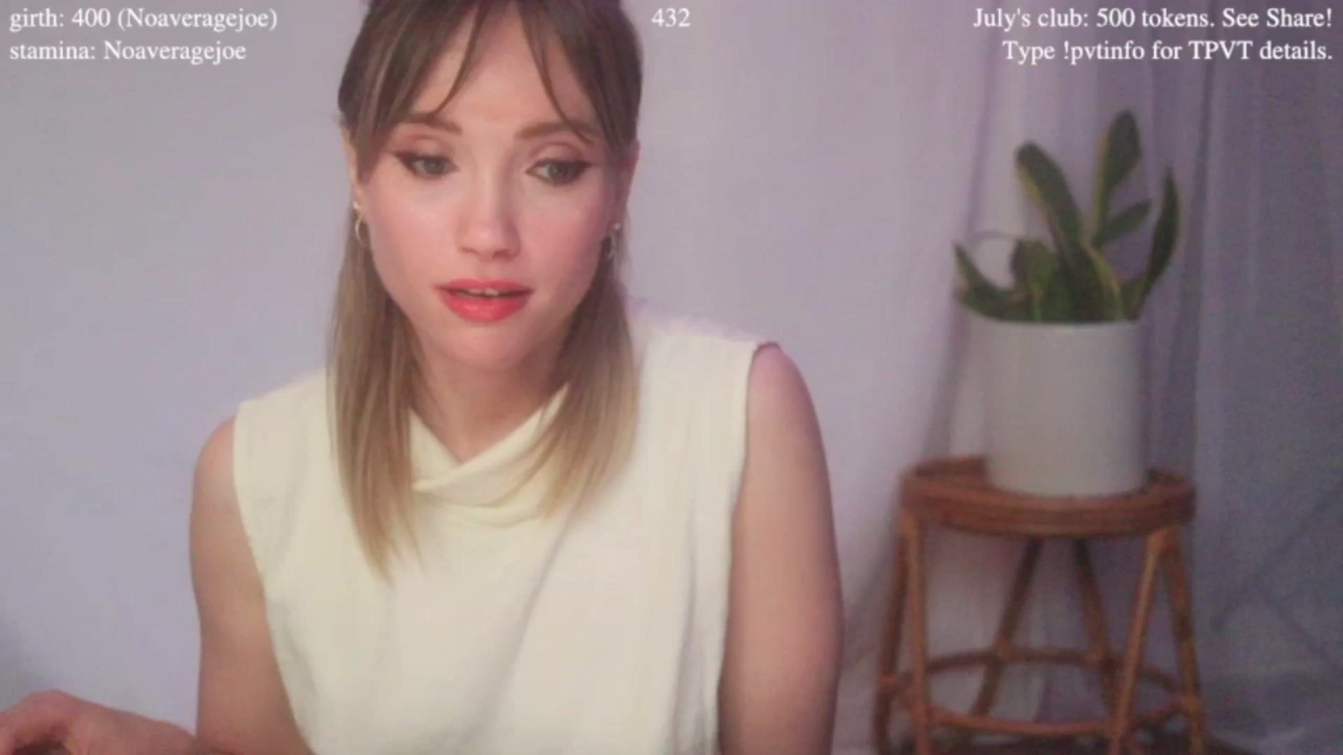 Gallery image thumbnail from coletteclaude's myfreecams stream on, 07/24/2025, 19:49 image 17 of 20
