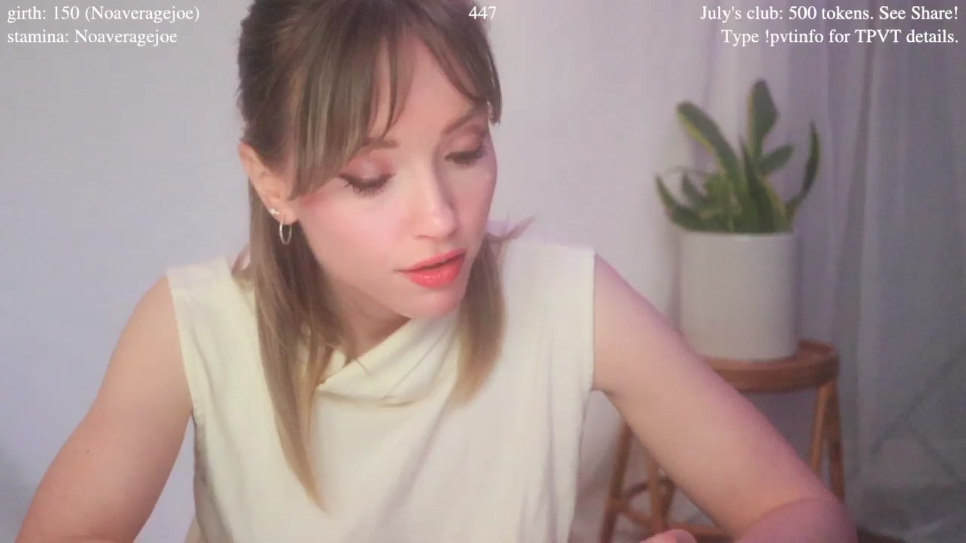 Gallery image thumbnail from coletteclaude's myfreecams stream on, 07/24/2025, 19:49 image 7 of 20